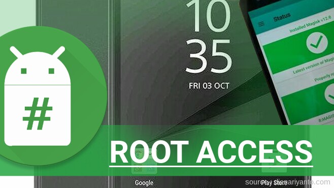 Cara Root Sony Xperia Z5 Compact E5803 Paling Simpel