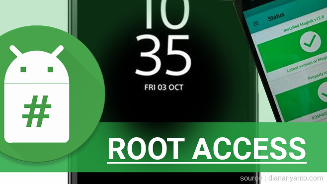 UPDATE : Cara Root Sony Xperia Z5 Dual E6683 Tested