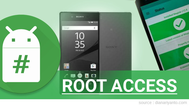 How to Root Sony Xperia Z5 Dual Tested