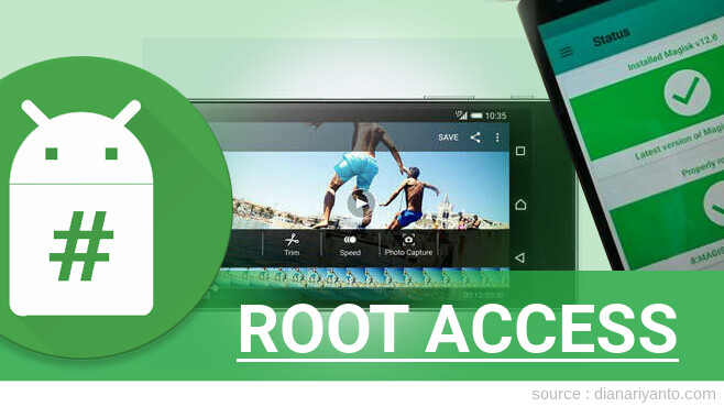 Cara Root Sony Xperia Z5 Premium Berhasil 100%