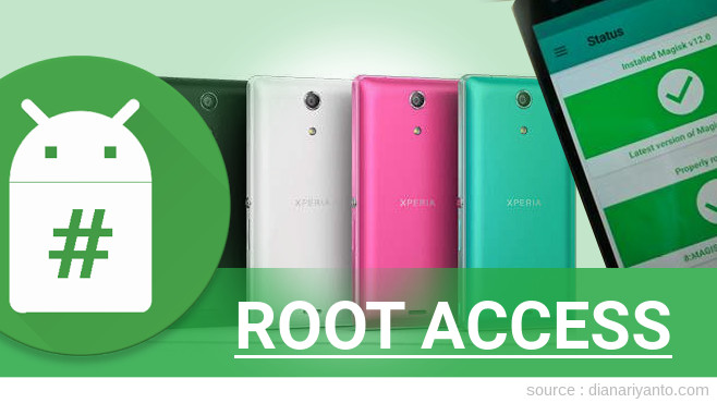 Cara Mudah Root Sony Xperia ZR Tested