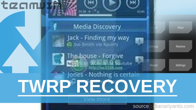 Install TWRP Sony Ericsson Xperia duo Tested