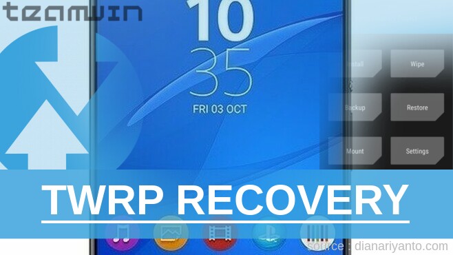 Download TWRP Sony Xperia C5 Ultra Dual E5563 Tested