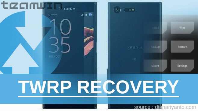 Install TWRP Sony XPeria Mineo Anti Gagal