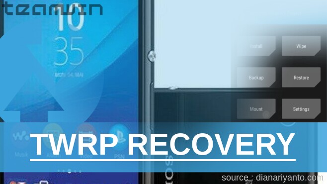 Pasang TWRP Sony Xperia Z5 Ultra Tanpa Unlock Bootloader